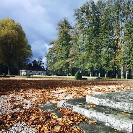 Le Chateau De Bressey & Son Orangerie Экстерьер фото