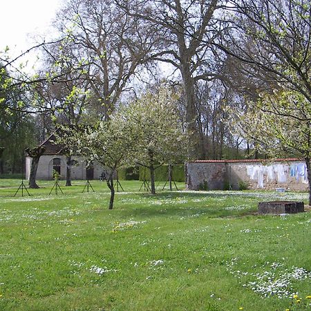 Le Chateau De Bressey & Son Orangerie Экстерьер фото