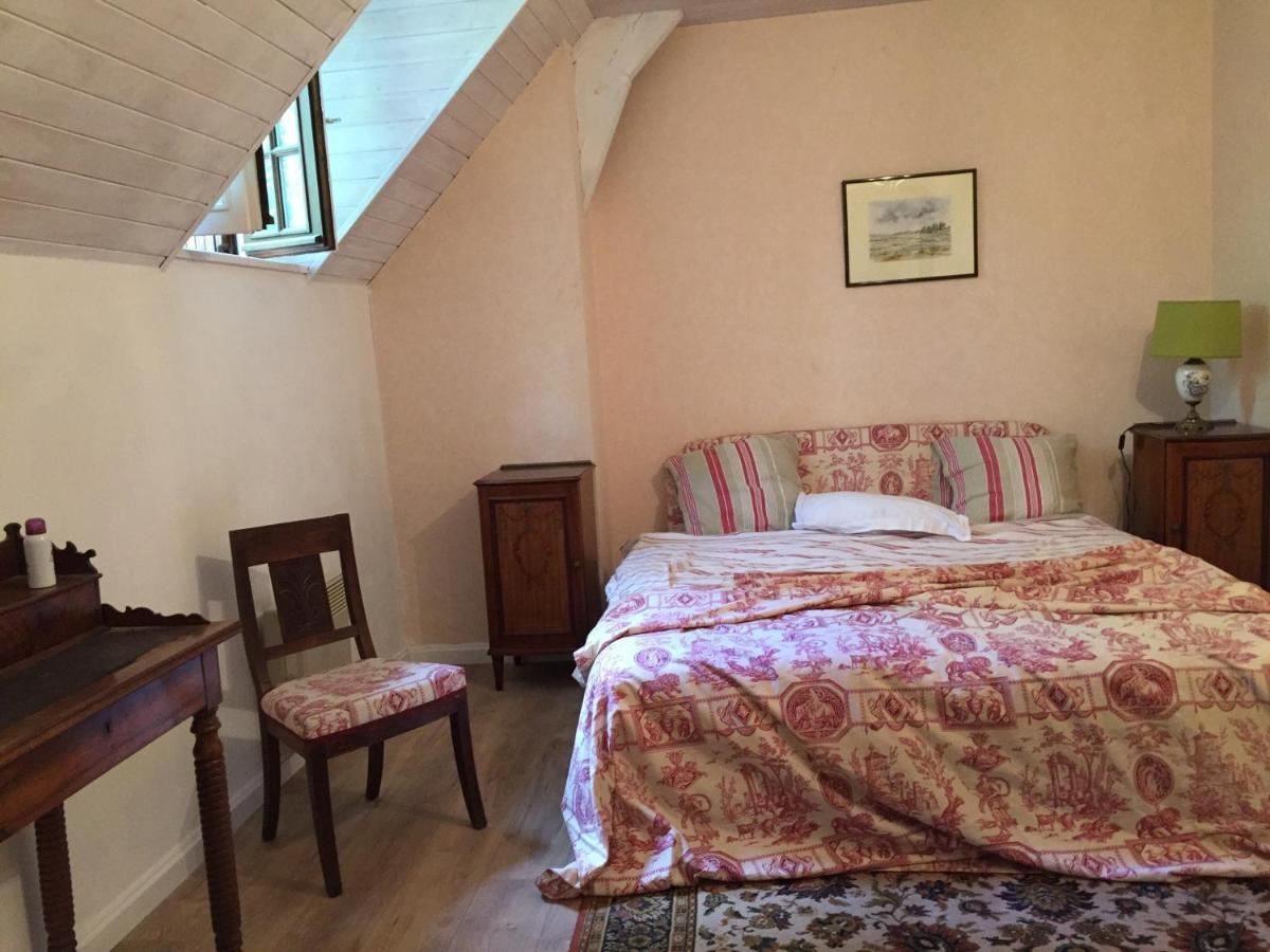 Bed and Breakfast Le Chateau De Bressey & Son Orangerie Экстерьер фото