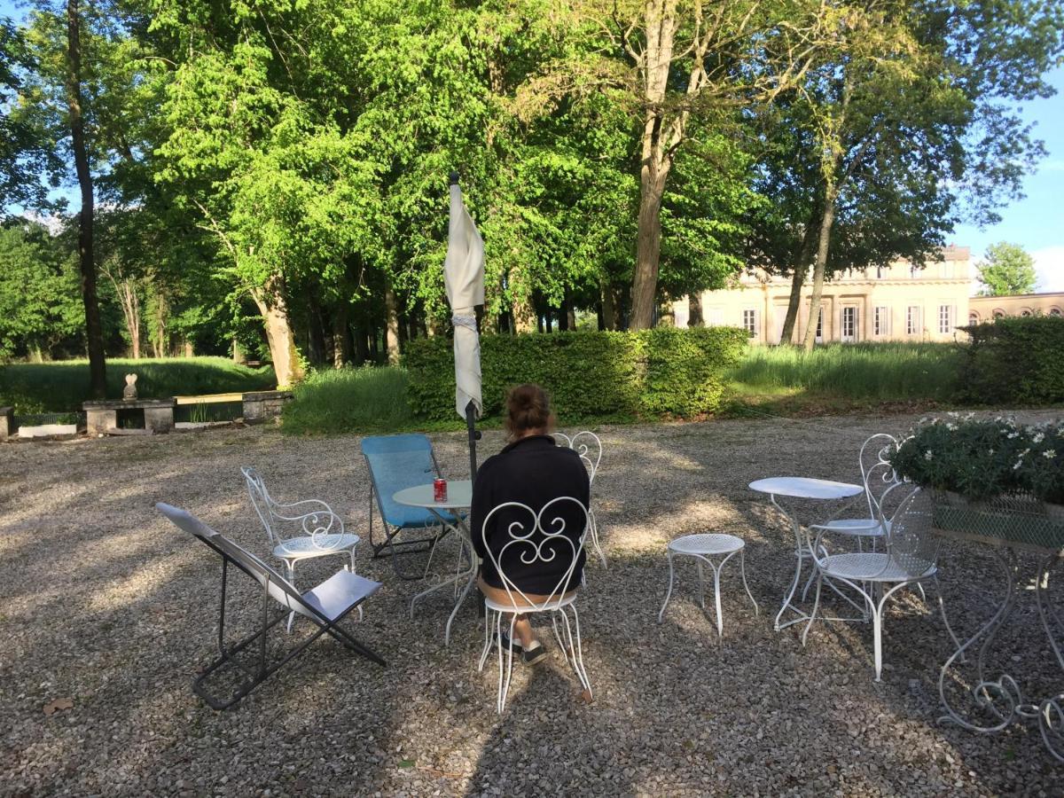 Le Chateau De Bressey & Son Orangerie Экстерьер фото