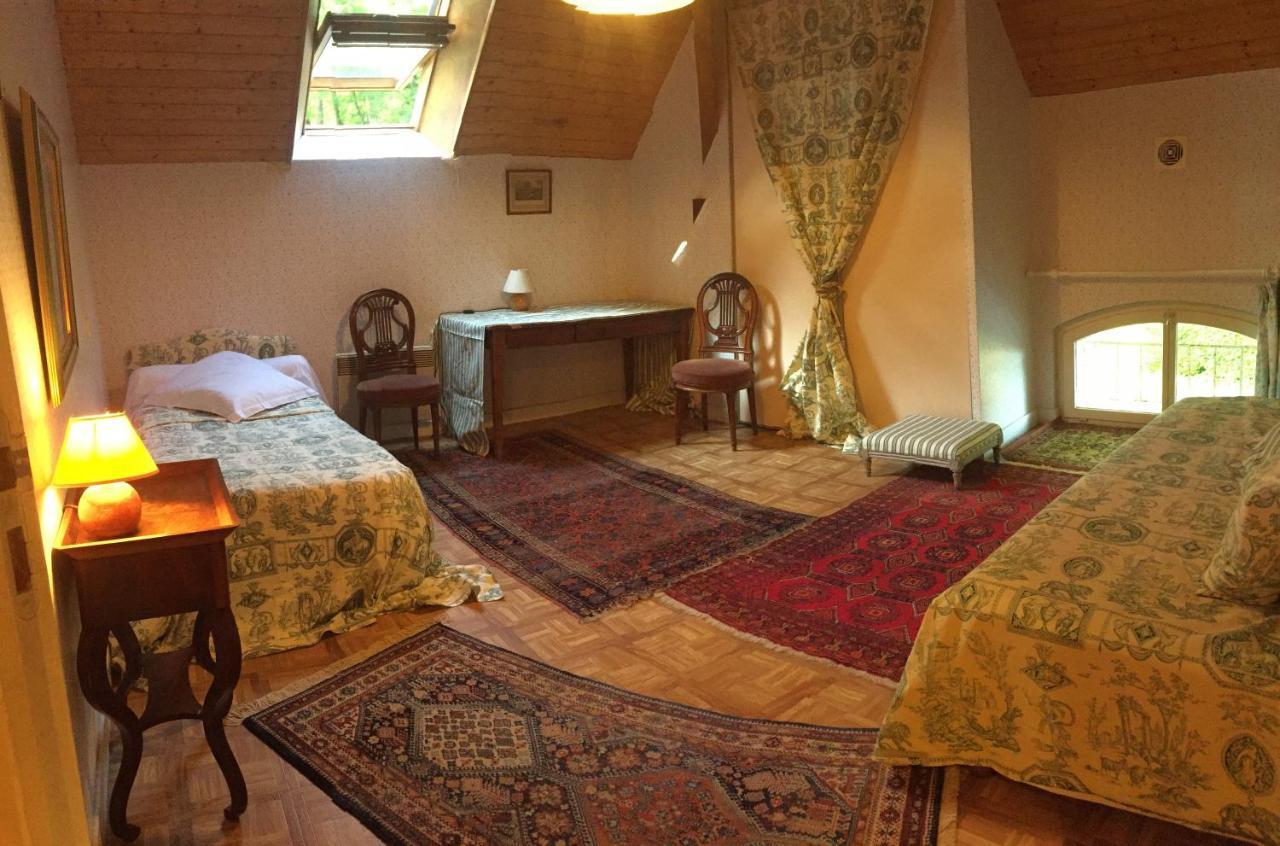 Le Chateau De Bressey & Son Orangerie Экстерьер фото