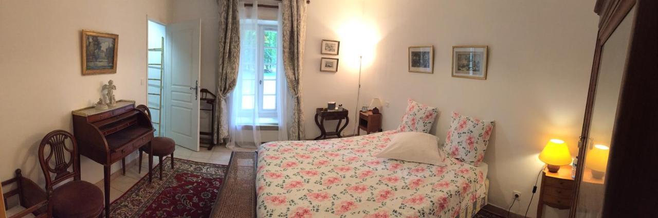 Bed and Breakfast Le Chateau De Bressey & Son Orangerie Экстерьер фото