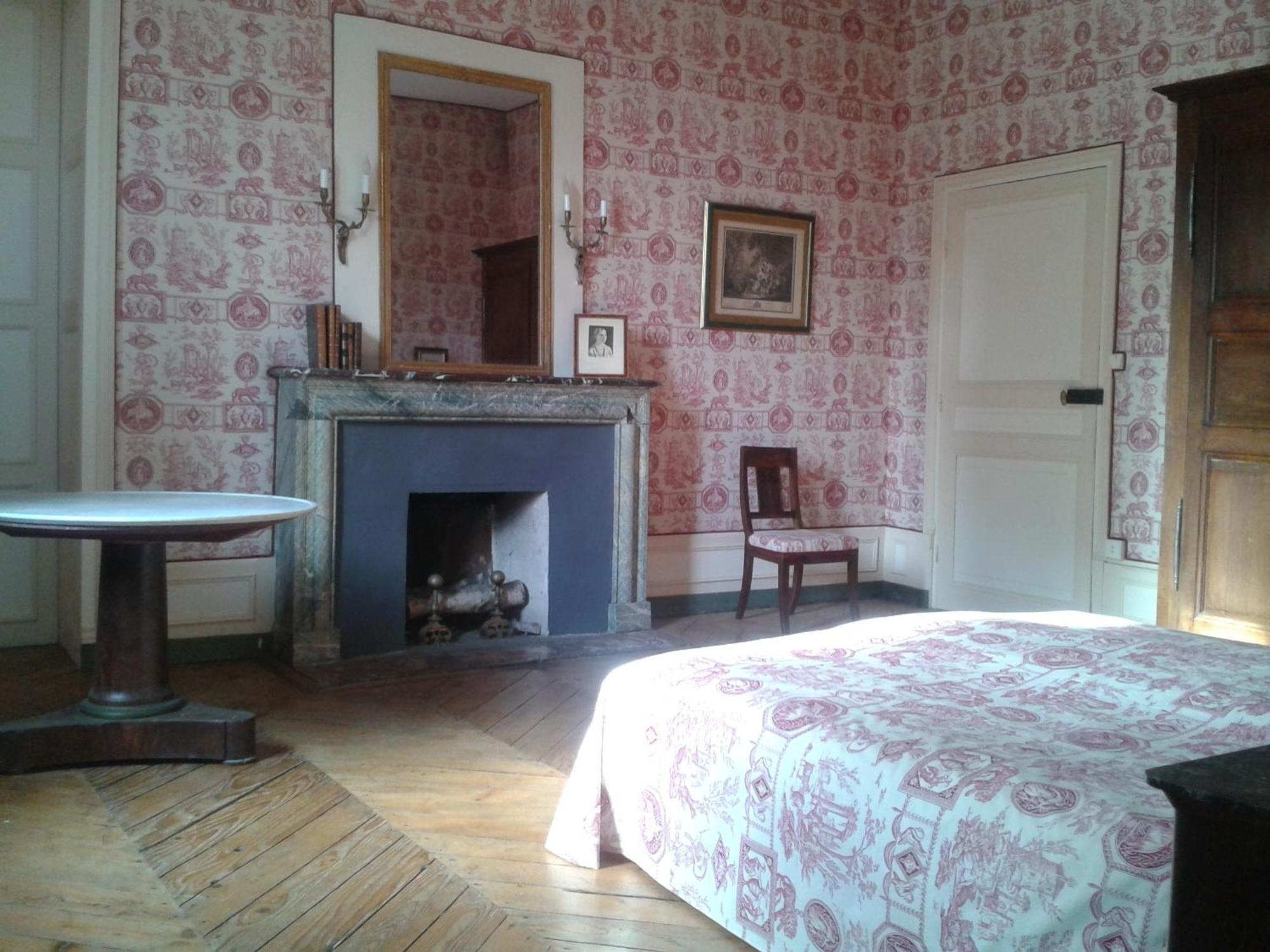 Le Chateau De Bressey & Son Orangerie Экстерьер фото