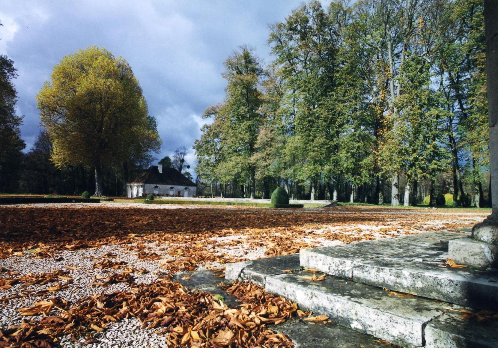 Bed and Breakfast Le Chateau De Bressey & Son Orangerie Экстерьер фото