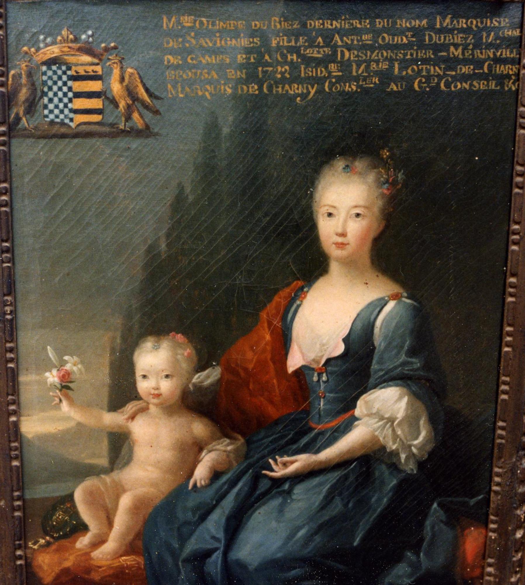 Le Chateau De Bressey & Son Orangerie Экстерьер фото