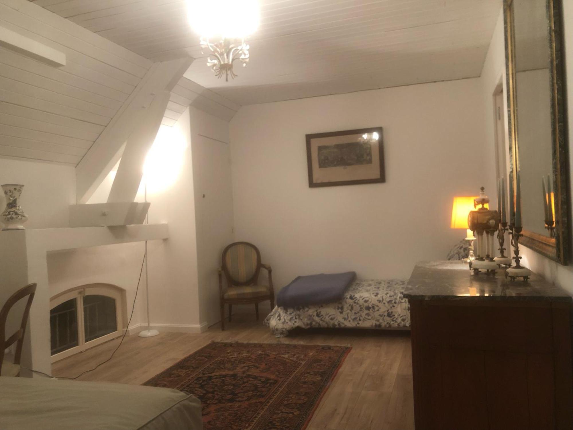 Le Chateau De Bressey & Son Orangerie Номер фото