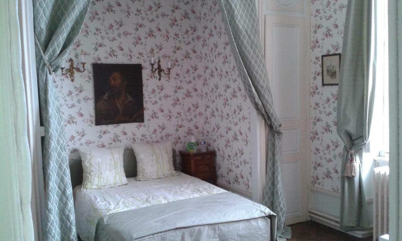 Bed and Breakfast Le Chateau De Bressey & Son Orangerie Экстерьер фото