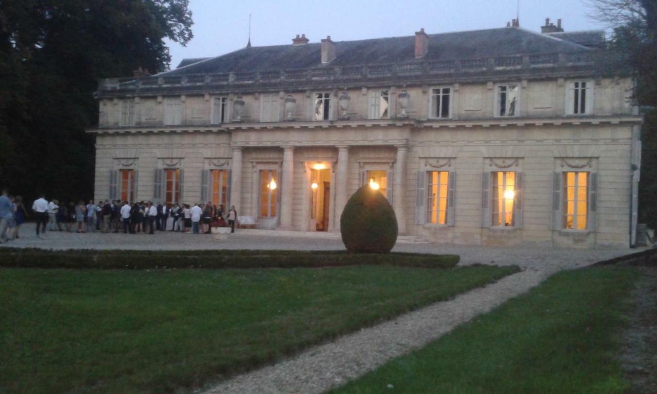 Le Chateau De Bressey & Son Orangerie Экстерьер фото