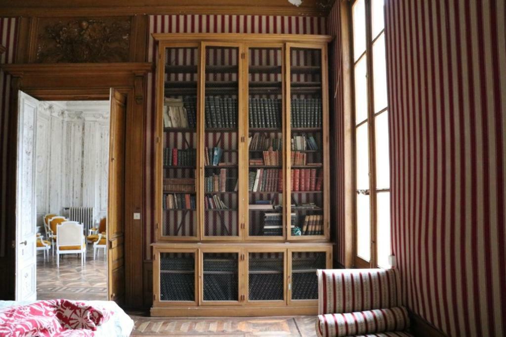 Le Chateau De Bressey & Son Orangerie Экстерьер фото